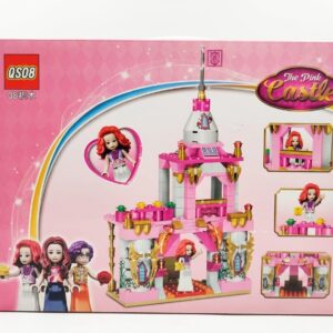 Flexible Magnetic Tube Sticks 57-Piece STEM Building Set