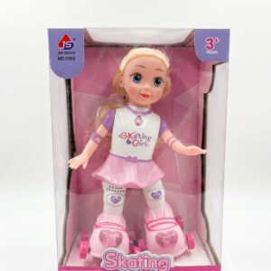 CoComelon JJ Doll with Stroller Playset