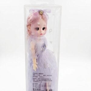 Lovely Baby Let's Live Together 6-Piece Doll Playset